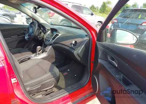 2012 Chevrolet Cruze 1Lt from USA, damaged, VIN 1G1PF5SC9C7114746